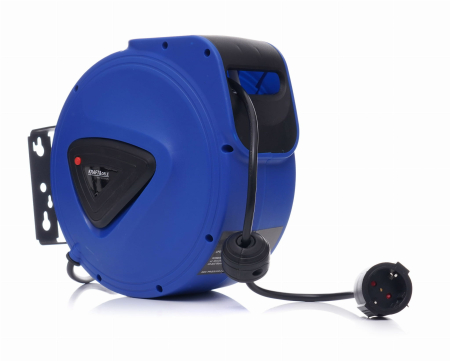 Prelungitor cablu automat bobina rola 20 m (KD4029) [2]