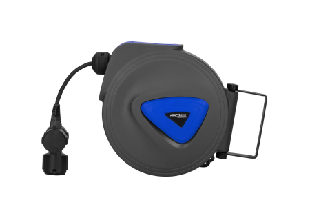 Prelungitor cu tambur bobina 3x1,5mm 10m (KD4045) [3]