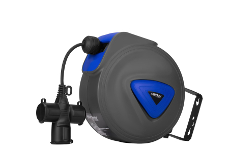 Prelungitor cu tambur bobina 3x1,5mm 15m (KD4046) [9]