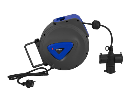 Prelungitor cu tambur bobina 3x1,5mm 15m (KD4046) [2]