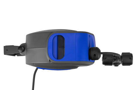 Prelungitor cu tambur bobina 3x1,5mm 15m (KD4046) [10]