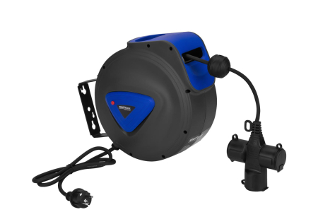 Prelungitor cu tambur bobina 3x1,5mm 15m (KD4046) [3]