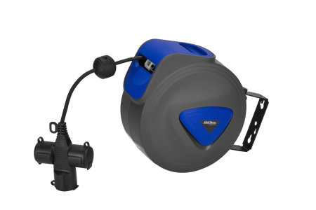 Prelungitor cu tambur bobina 3x1,5mm 15m (KD4046) [4]