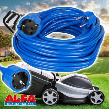 Prelungitor de gradina 1 priza 3x1.5 mm 20m IP20 (LX20M) [3]