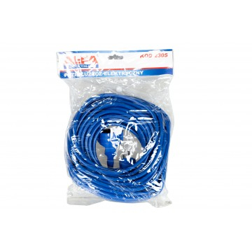 Prelungitor de gradina 1 priza 3x1.5 mm 20m IP20 (LX20M) [6]