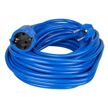 Prelungitor de gradina 1 priza 3x1.5 mm 20m IP20 (LX20M) [2]