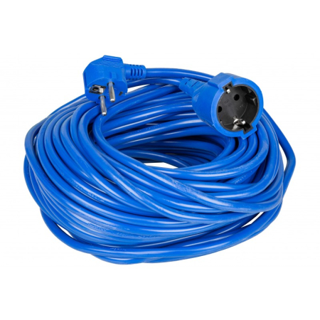 Prelungitor de gradina 1 priza 3x1.5 mm 30m IP20 (LX30M) [3]