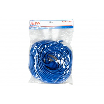 Prelungitor de gradina 1 priza 3x1.5 mm 50m IP20 (LX50M) [5]