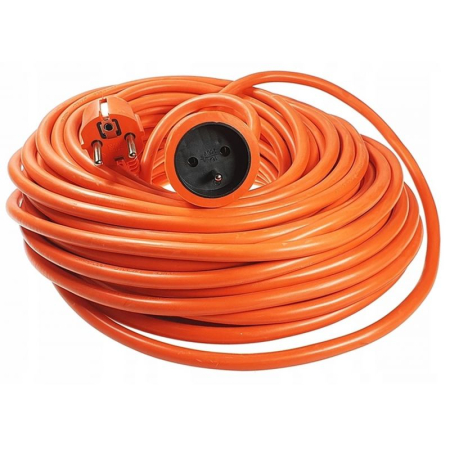 Prelungitor de gradina cu 3 fire 30m (KD4041) [1]
