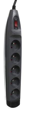 Prelungitor electric curent 1.5m 5 prize (KD4003) [1]