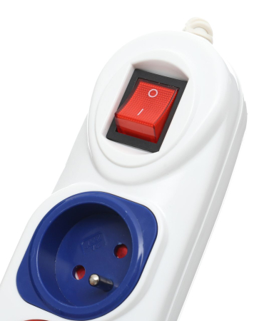 Prelungitor electric curent 1.5m 5 prize (KD4008) [7]