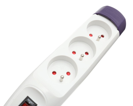 Prelungitor electric curent 3m 3 prize (KD4011) [5]