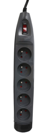 Prelungitor electric curent 3m 5 prize (KD4004) [1]