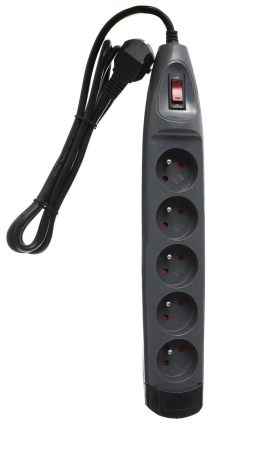Prelungitor electric curent 3m 5 prize (KD4004) [7]