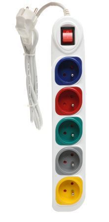 Prelungitor electric curent 3m 5 prize (KD4009) [5]