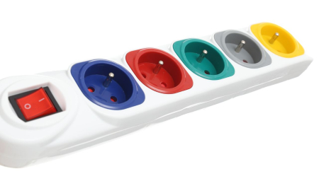 Prelungitor electric curent 3m 5 prize (KD4009) [4]