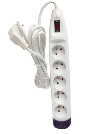 Prelungitor electric curent 3m 5 prize (KD4013) [6]