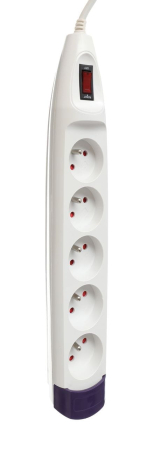 Prelungitor electric curent 3m 5 prize (KD4013) [1]