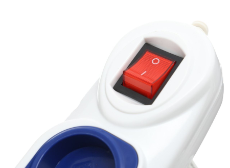 Prelungitor electric curent 5m 3 prize (KD4007) [6]