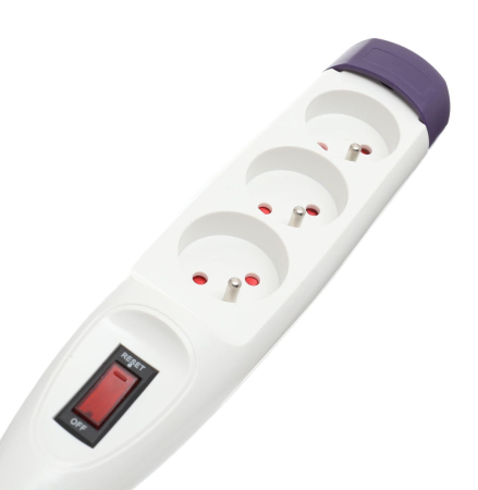 Prelungitor electric curent 5m 3 prize (KD4012) [4]