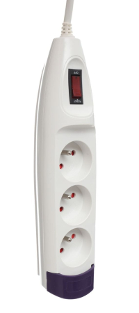 Prelungitor electric curent 5m 3 prize (KD4012) [2]