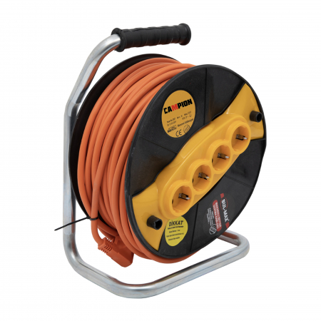 Prelungitor pe rola cu tambur 30M 3X2.5mm (BMX1388) [1]