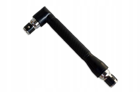 Prelungitor suport biti magnetic 90⁰ 105mm 1/4" (KD10396) [3]