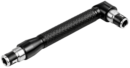 Altele - Prelungitor suport biti magnetic 90⁰ 105mm 1/4" (KD10396)