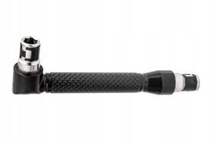 Prelungitor suport biti magnetic 90⁰ 105mm 1/4" (KD10396) [1]