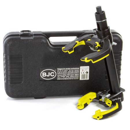 Extras arcuri suspensie - Presa Arcuri Profesionala BJC 850kg HEX 24mm Distanta 100-250mm (B50100)