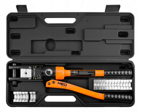 Presa Cleste hidraulic 12T pentru sertizat cabluri 16-300mm (01-543) [2]
