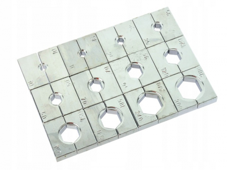 Presa Cleste hidraulic 18T pentru sertizat cabluri 10-300mm (G00901) [1]