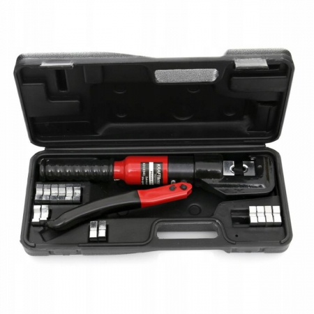 Presa Cleste hidraulic 6T pentru sertizat cabluri 4-70mm (KD10341) [4]