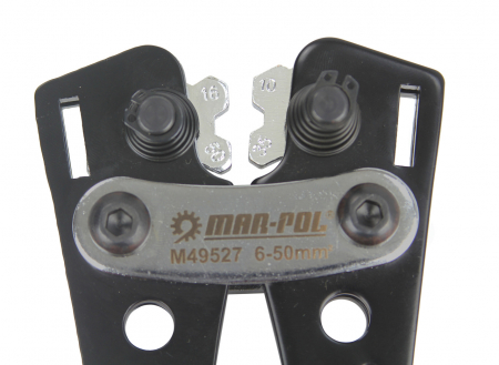 Presa Cleste sertizat cabluri fire 6-50mm (M49527) [5]