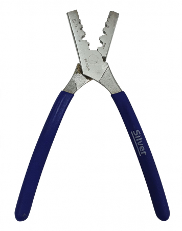 Clesti / prese pentru sertizat - Presa Cleste sertizat cabluri otel 0,5-16mm² 220mm (S11070)
