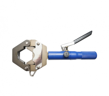 Presa Cleste sertizat furtunuri hidraulice 80kn DISEU15 (BK77533) [3]