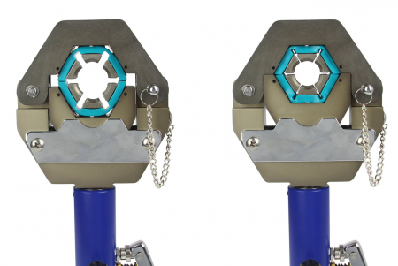 Presa Cleste sertizat furtunuri hidraulice 80kn (M80420) [2]