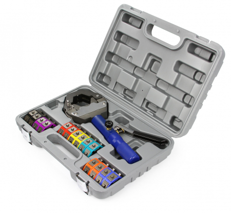 Presa Cleste sertizat furtunuri hidraulice 80kn (M80420) [1]