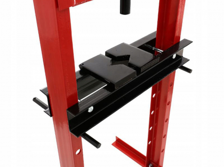 Presa hidraulica 12Tone 0-650mm 5 trepte rulmenti stand podea hidraulica (KD328) [3]