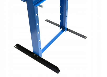 Presa hidraulica 12Tone 0-71cm 8trepte extras rulmenti stand podea (G02091) [7]