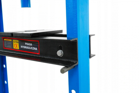 Presa hidraulica 12Tone rulmenti 0-85cm stand podea (B3600) [3]
