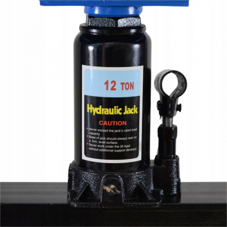 Presa hidraulica 12Tone rulmenti stand podea (14356) [1]
