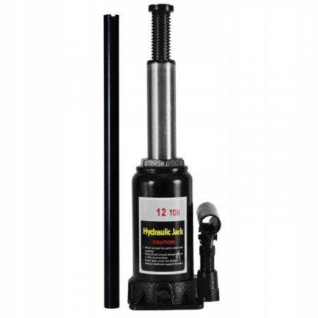 Presa hidraulica 12Tone rulmenti stand podea (14356) [7]