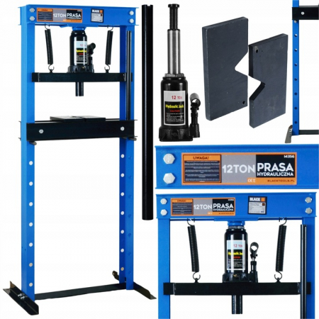 Extras rulmenti/bucse/articulatii/butuci - Presa hidraulica 12Tone rulmenti stand podea (14356)