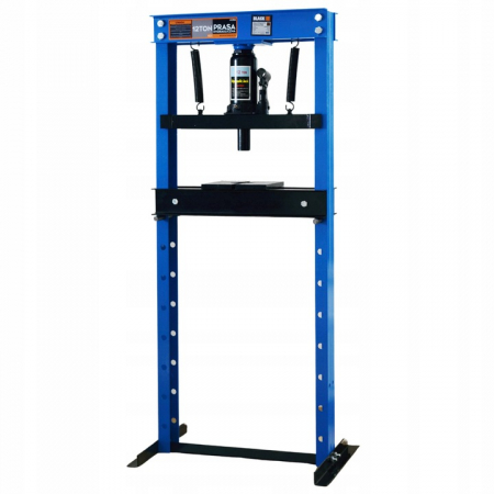 Presa hidraulica 12Tone rulmenti stand podea (14356) [3]