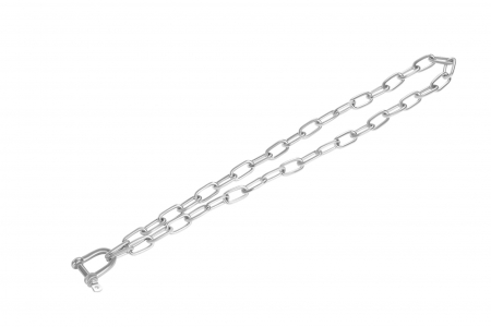 Presa hidraulica 1Tona comprimat arcuri suspensie cu 2 perechi de talere gheare si lant (KD12514) [12]