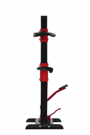 Presa hidraulica 1Tona comprimat arcuri suspensie cu 2 perechi de talere gheare si lant (KD12514) [2]