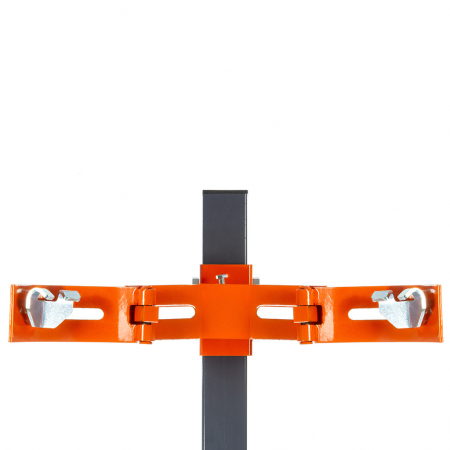 Presa hidraulica 1Tona comprimat arcuri suspensie cu gheare (M80440) [8]