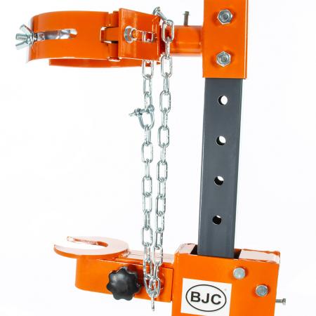 Presa hidraulica 1Tona comprimat arcuri suspensie cu gheare (M80440) [5]