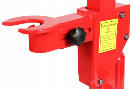 Presa hidraulica 1Tona comprimat arcuri suspensie cu gheare (MXHSP-1T) [6]